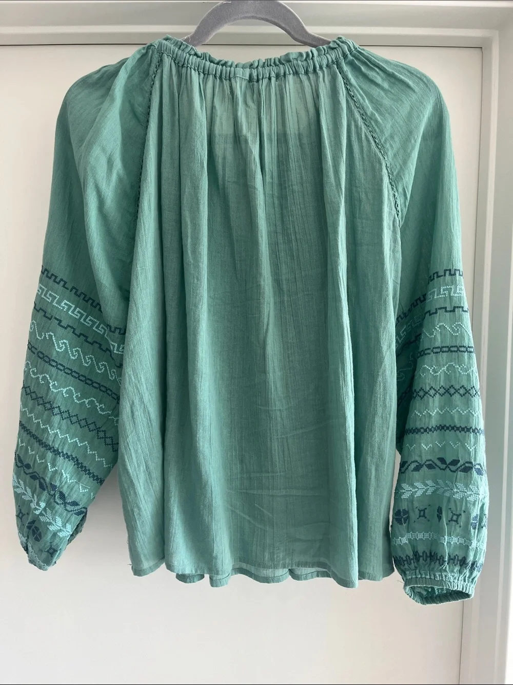 Maison Hotel Blouse XS - Picture 6 of 9